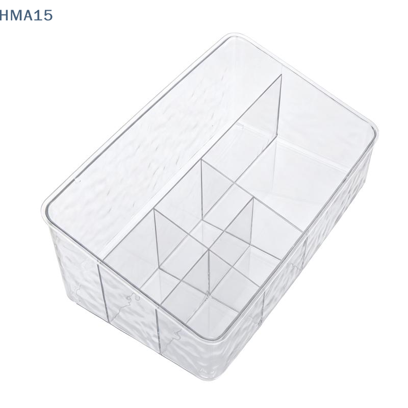 Luxury Skincare Tools - 【YA】 Caixa Organizadora de Cosméticos Transparente