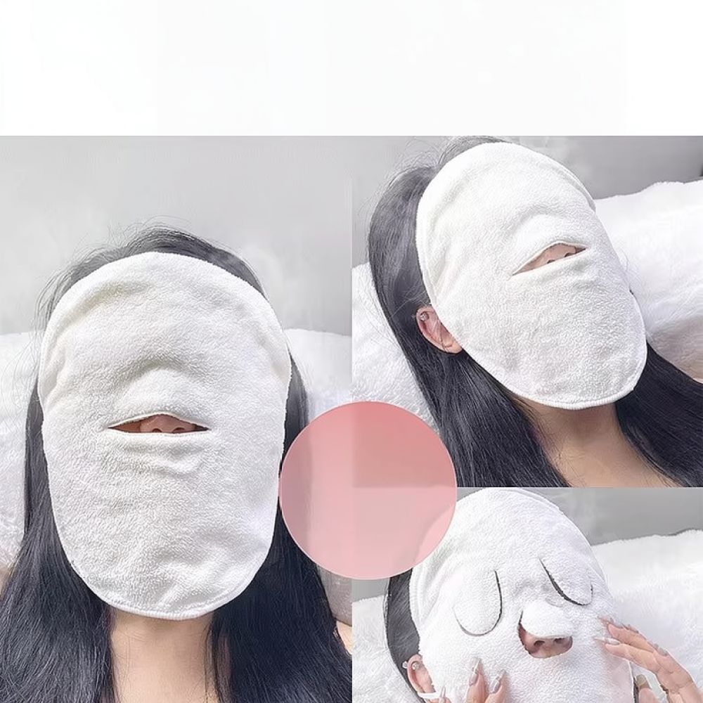 Luxury Skincare Tools - Toalha para vaporização facial, para cuidados