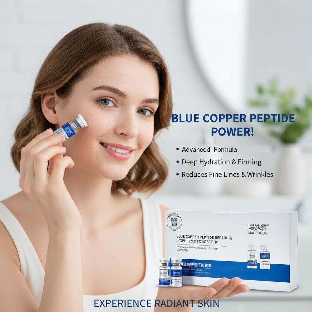 Pó Liofilizado de Peptídeo de  - Luxury Skincare Brands avaliação e preço