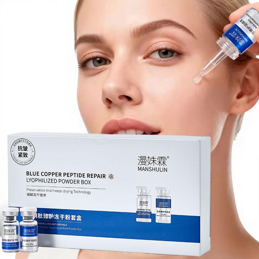 Pó Liofilizado de Peptídeo de  - Luxury Skincare Brands avaliação e preço