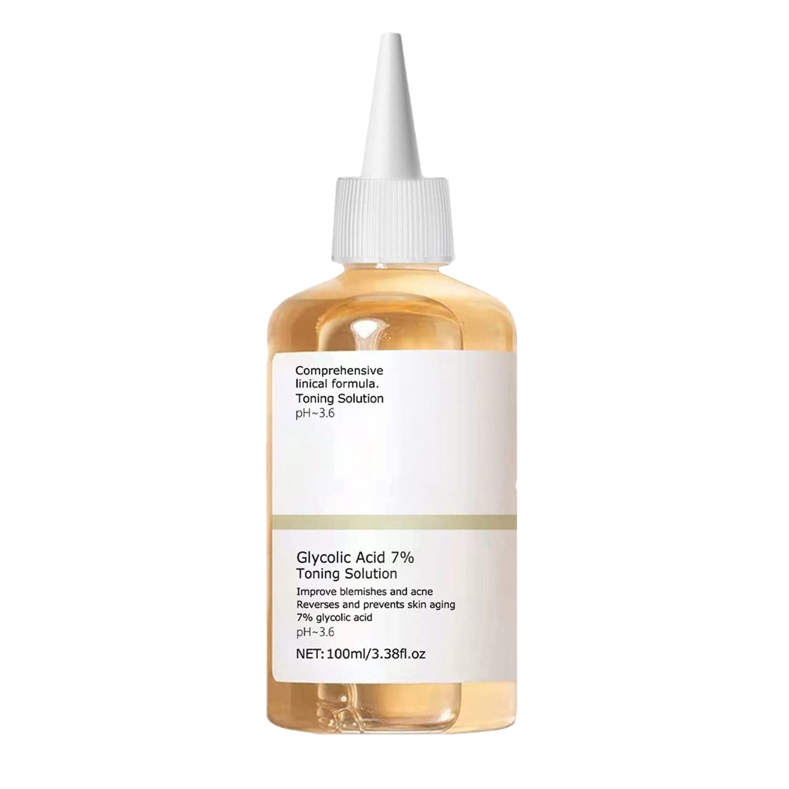 Ácido glicólico 7% toner nutri - Luxury Skincare Brands avaliação e preço