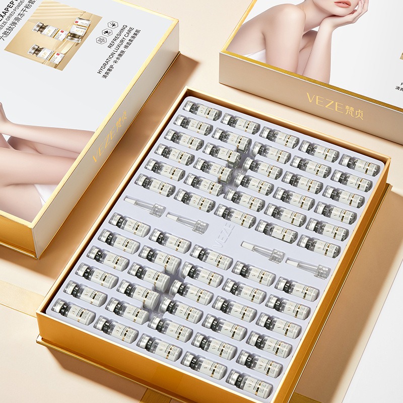 Hexapeptídeo pó liofilizado es - Luxury Skincare Brands avaliação e preço