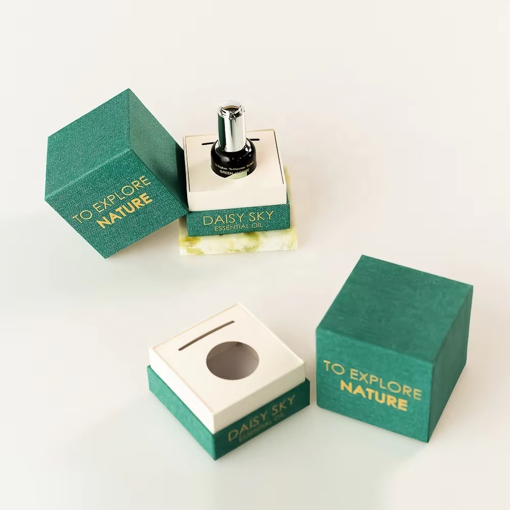 Caixa de Embalagem Personaliza - Luxury Skincare Packaging avaliação e preço