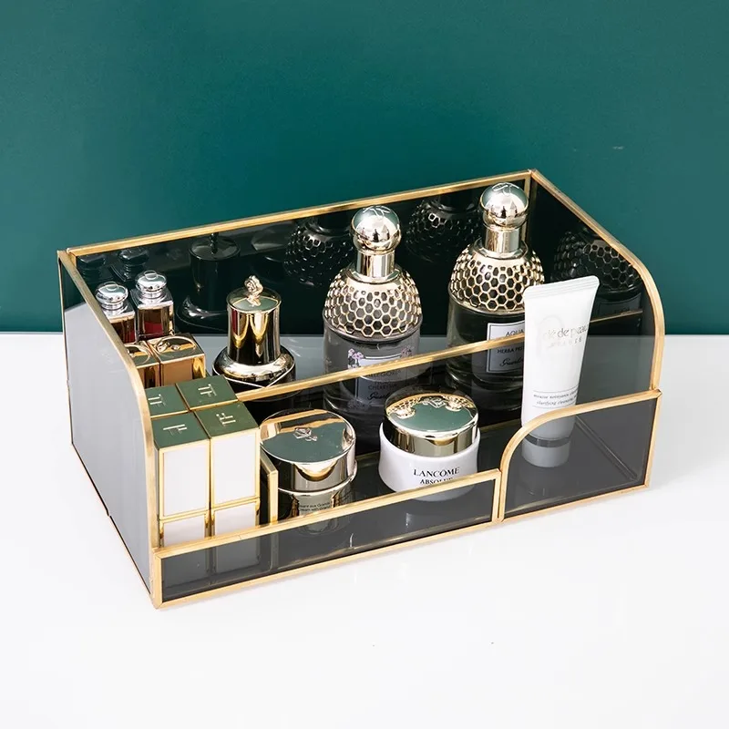 Organizador de cosméticos de l - Luxury Skincare Tools avaliação e preço