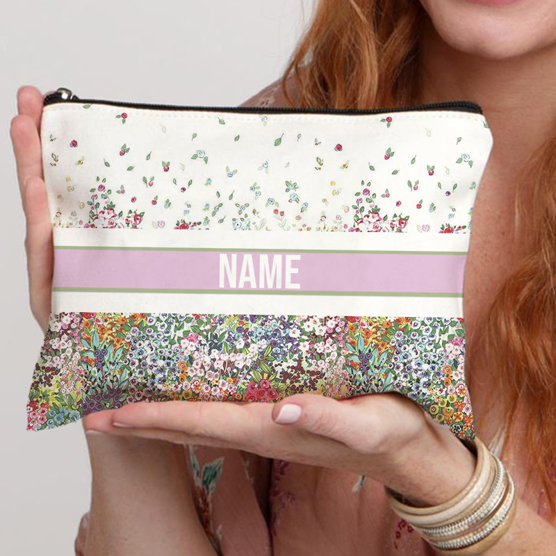 Nome personalizado Saco cosmét - Luxury Skincare Brands avaliação e preço