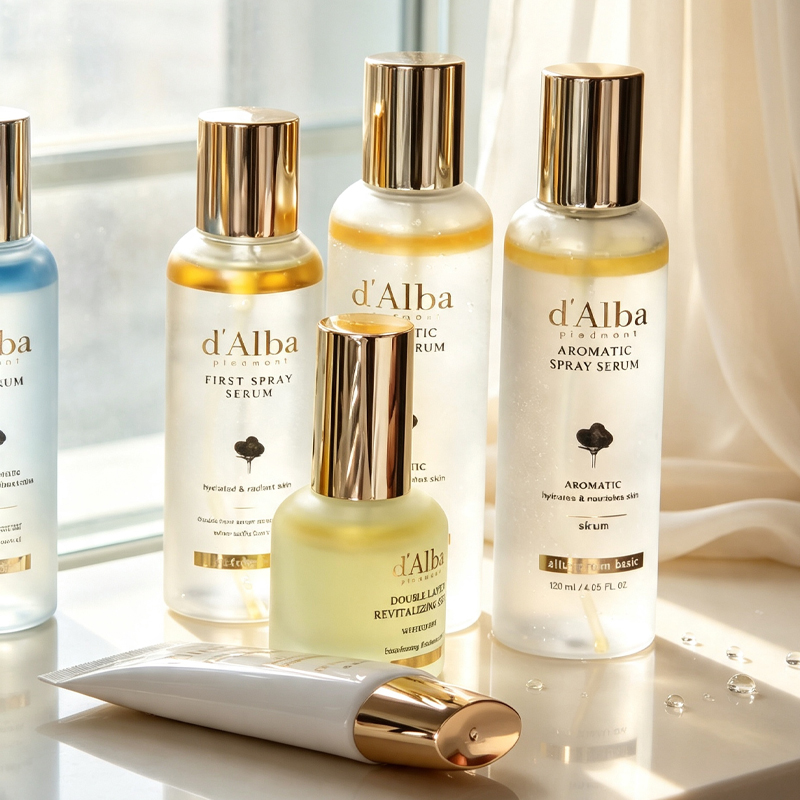 Dalba Korea 100ml Sérum Tônico - Luxury Skincare Brands avaliação e preço