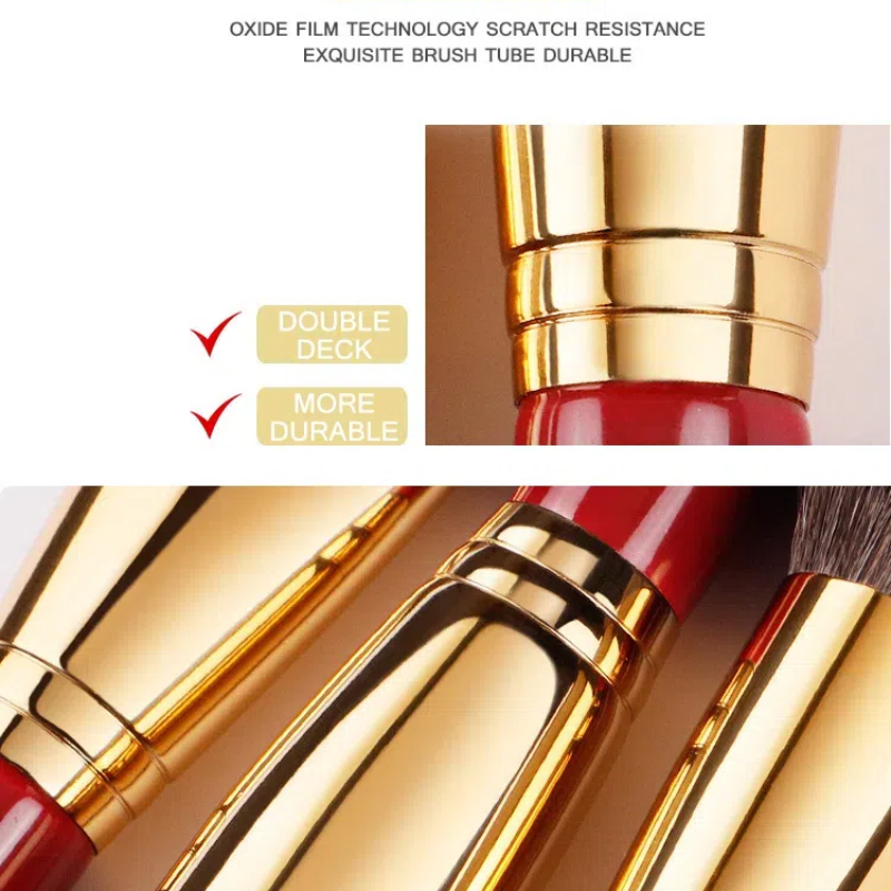 Pincel de maquiagem luxuoso ch - Luxury Skincare And Makeup Brands avaliação e preço