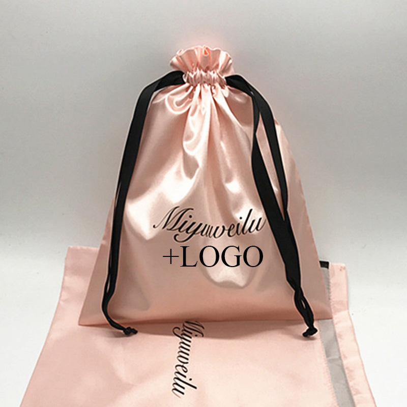 20 pçs luxo cetim bolsa de cab - Luxury Skincare Packaging avaliação e preço