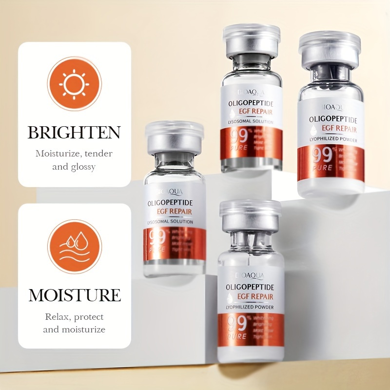 Conjunto de Pó Liofilizado de  - Luxury Skincare Brands avaliação e preço