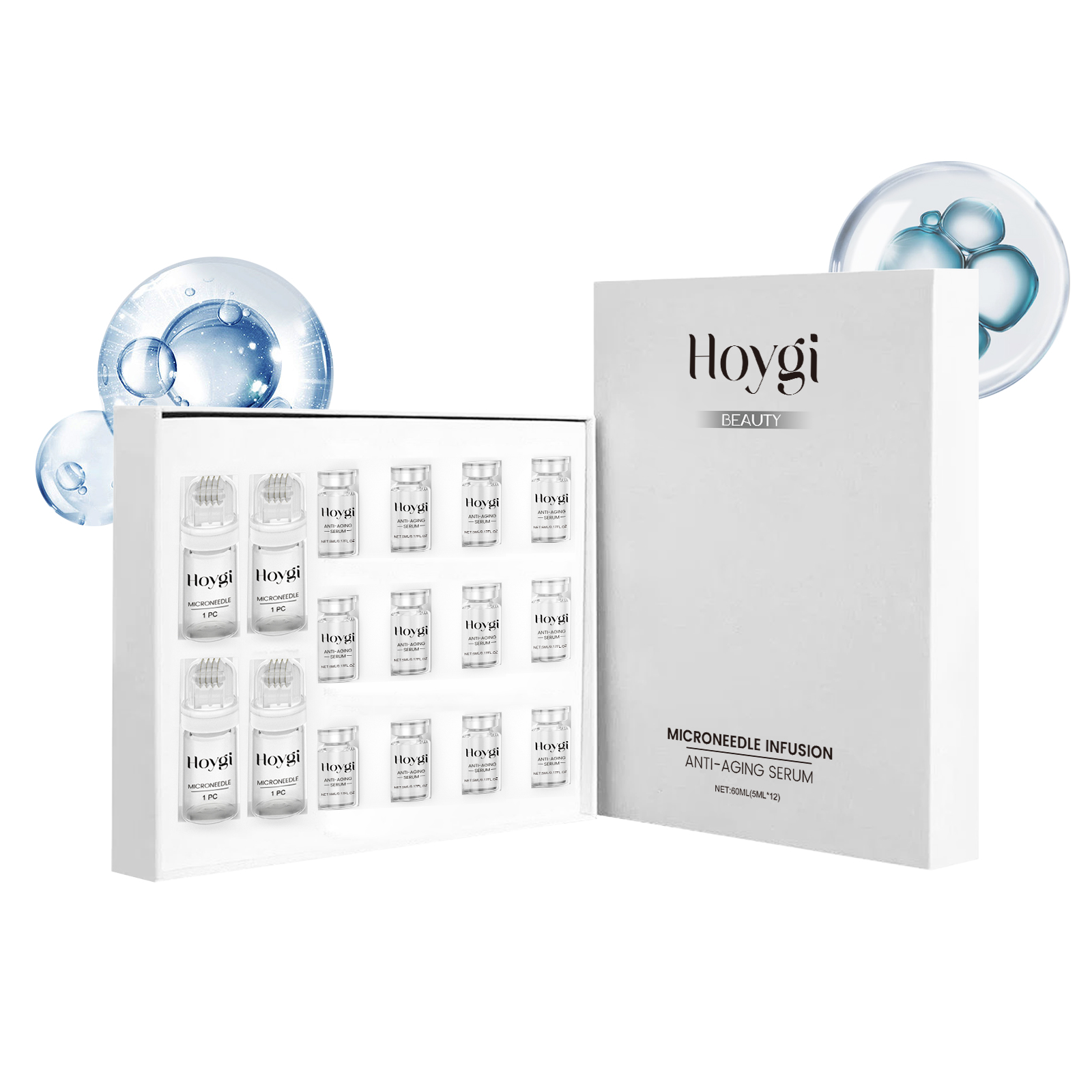 Conjunto de Sérum Facial Firma - Luxury Skincare Brands avaliação e preço